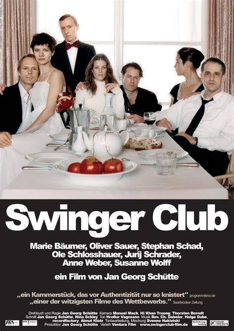 swingerclub filme